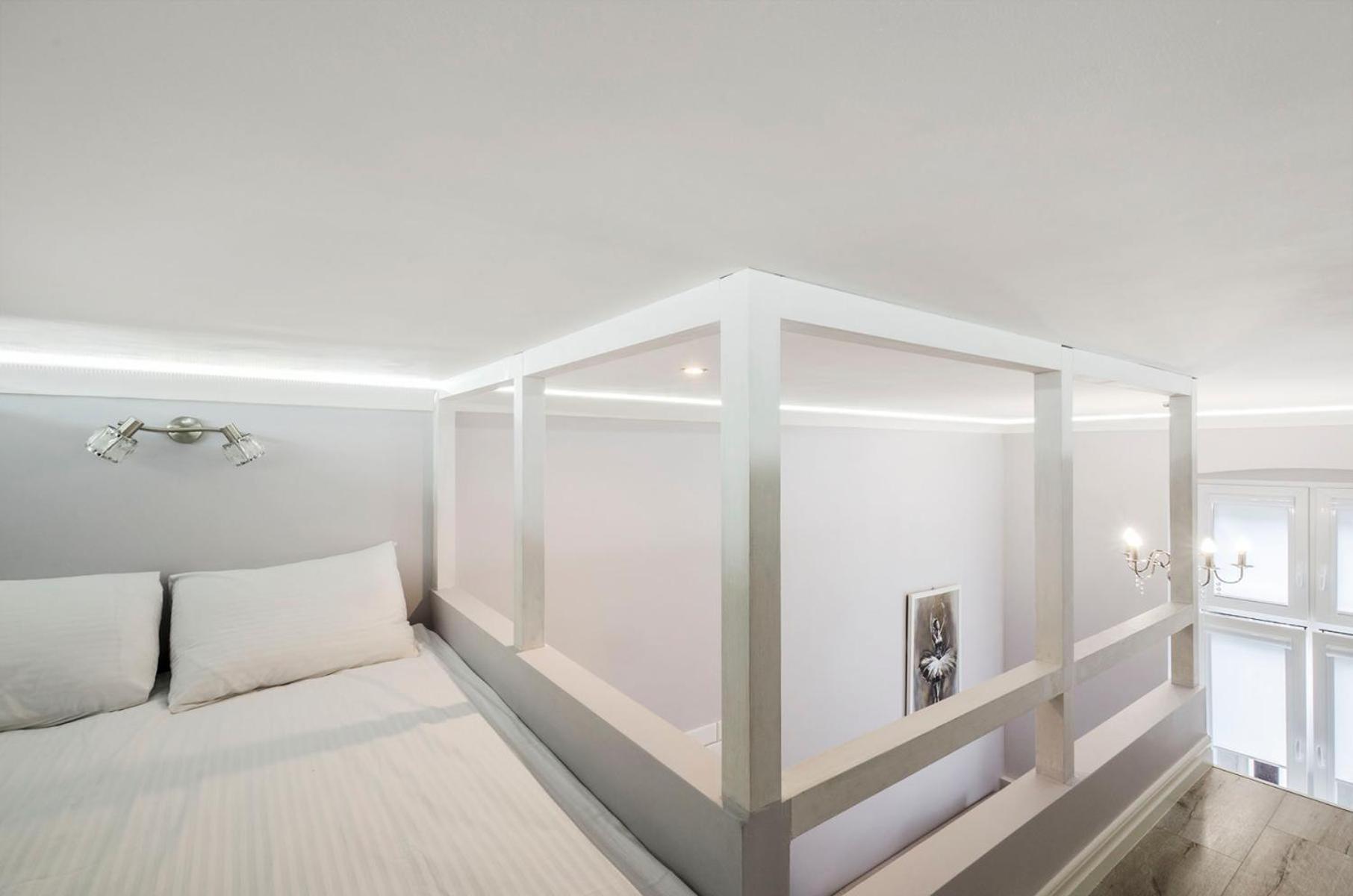 Lumina 2-Level Apart Near Lodz Fabryczna Dış mekan fotoğraf